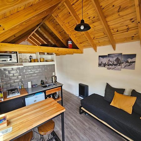 Patagonia Tiny House Villa El Chalten Dış mekan fotoğraf