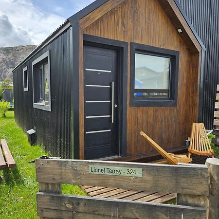 Patagonia Tiny House Villa El Chalten Dış mekan fotoğraf
