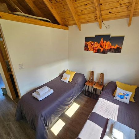 Patagonia Tiny House Villa El Chalten Dış mekan fotoğraf