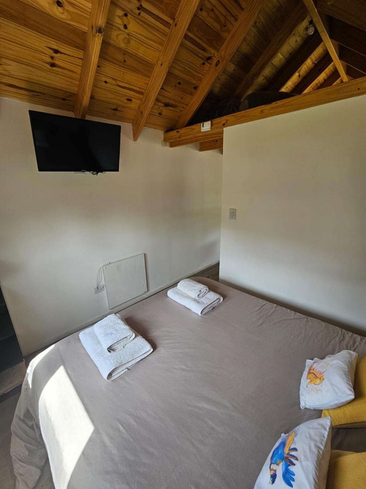 Patagonia Tiny House Villa El Chalten Dış mekan fotoğraf