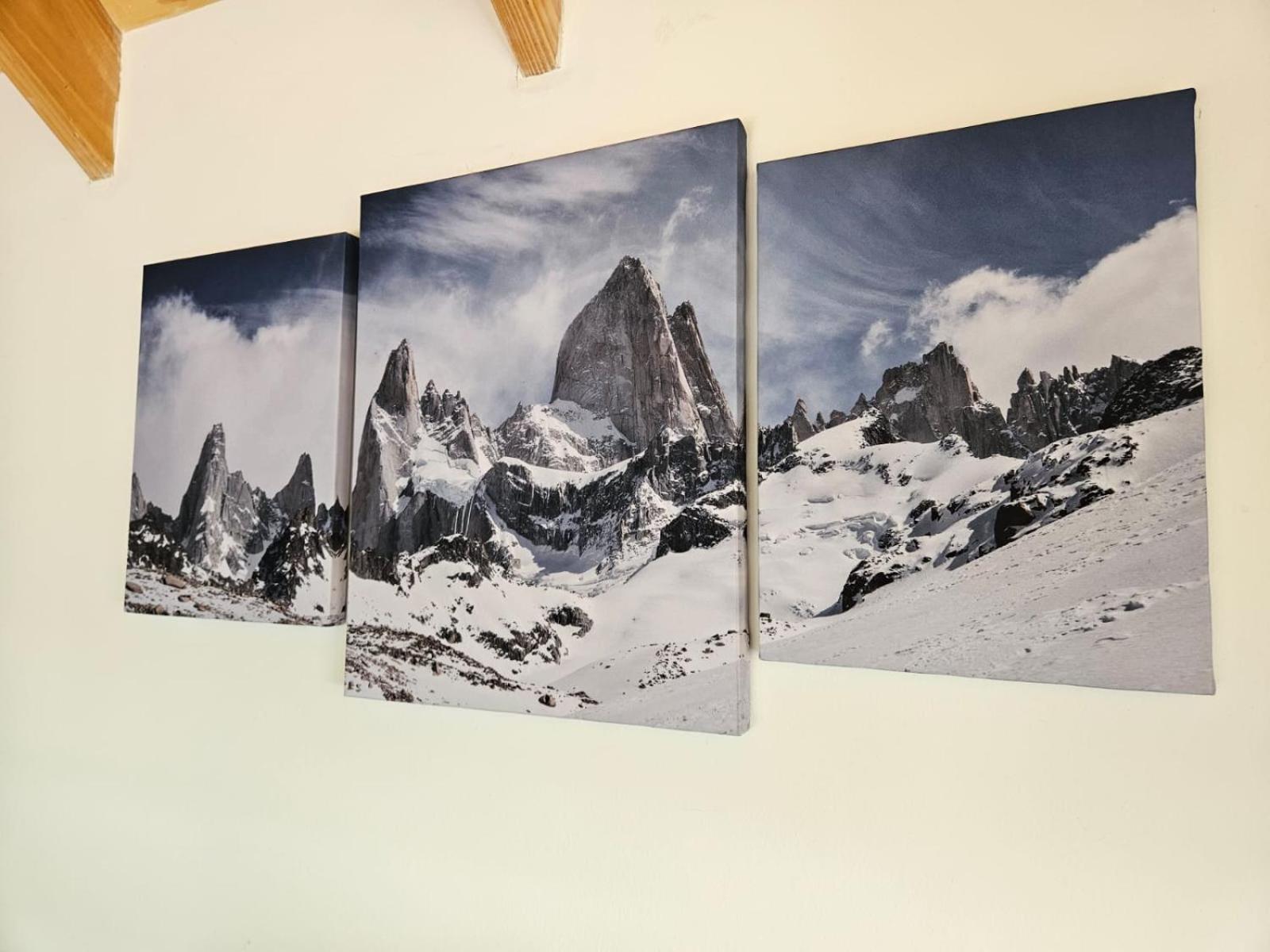 Patagonia Tiny House Villa El Chalten Dış mekan fotoğraf