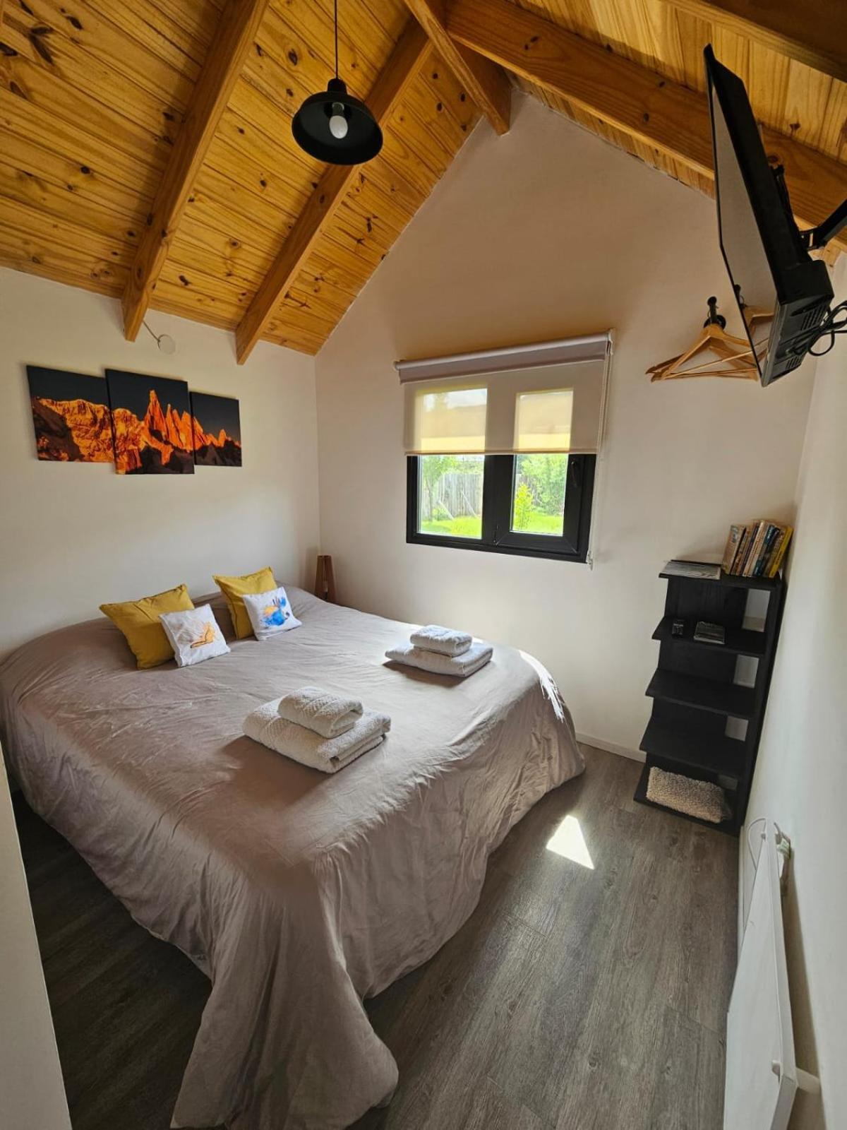 Patagonia Tiny House Villa El Chalten Dış mekan fotoğraf