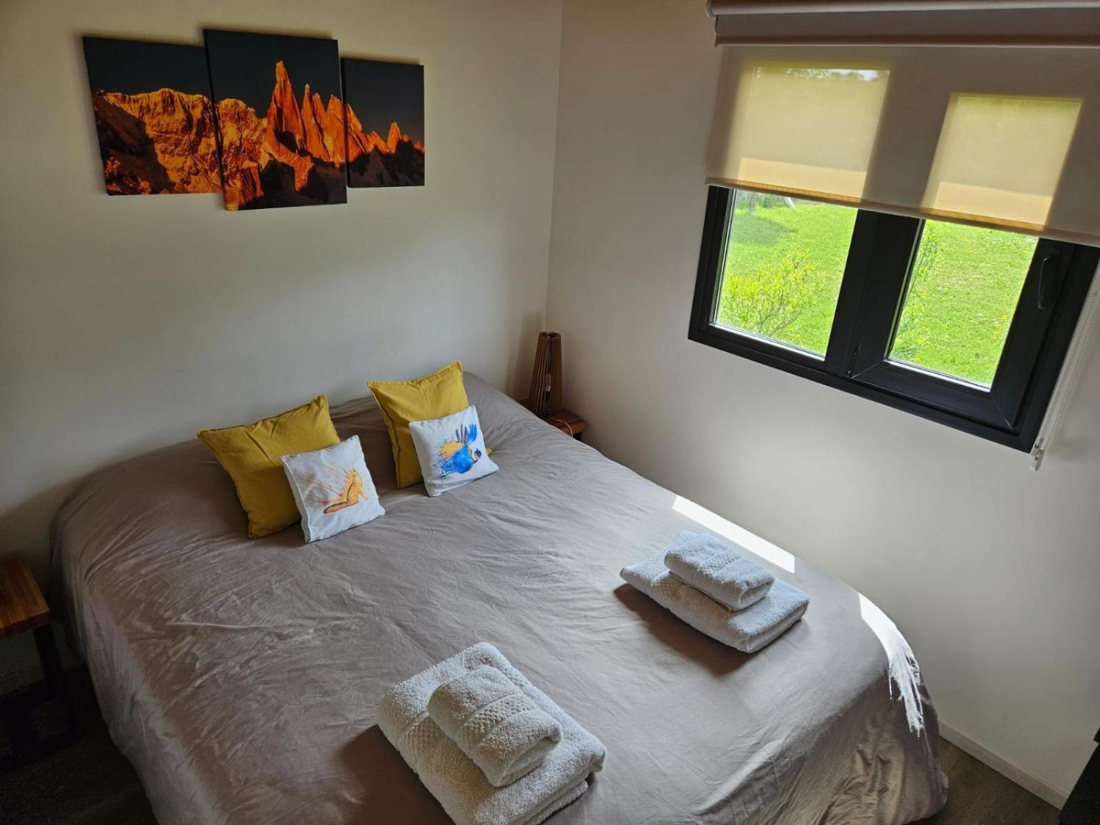 Patagonia Tiny House Villa El Chalten Dış mekan fotoğraf