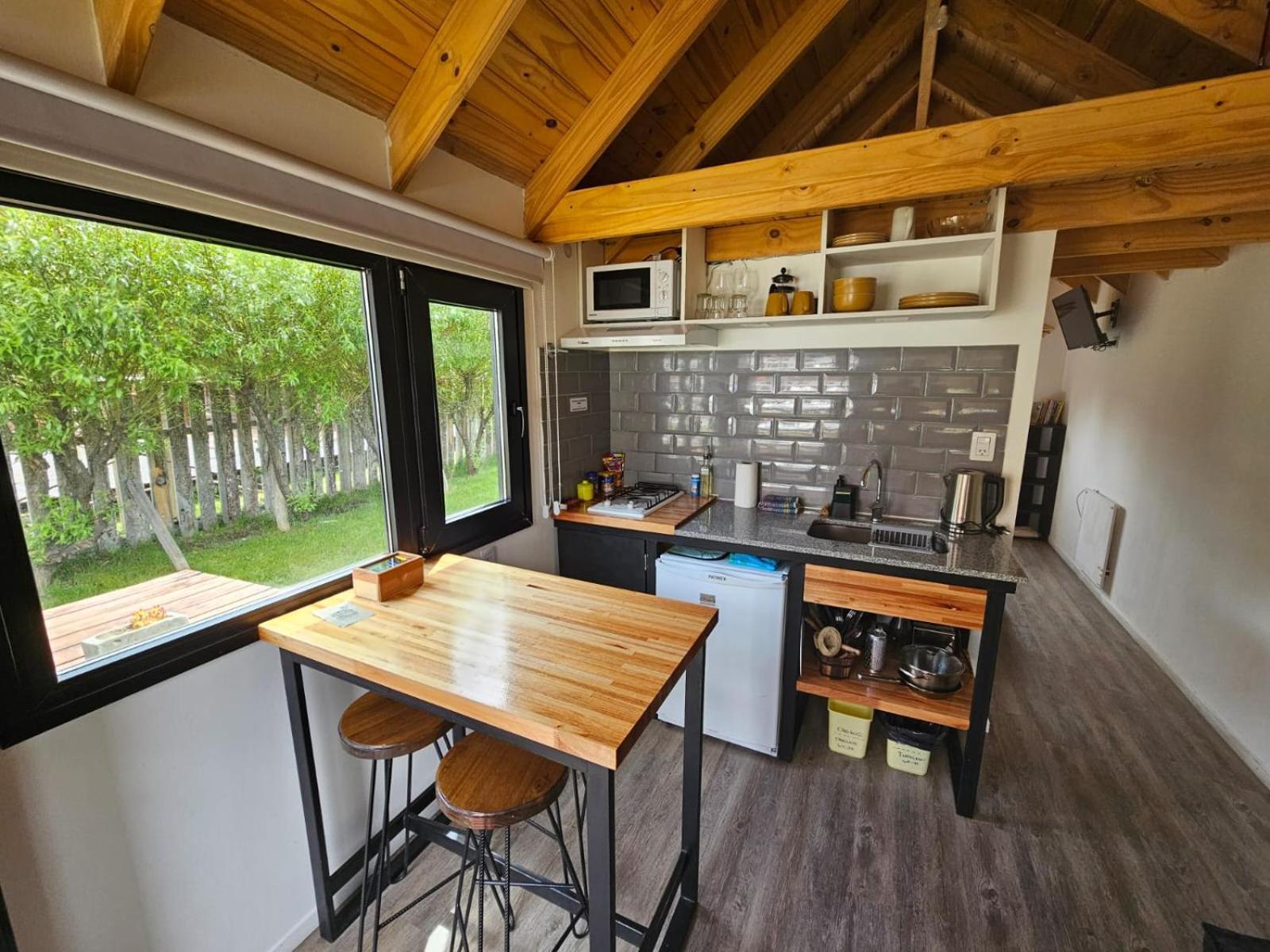 Patagonia Tiny House Villa El Chalten Dış mekan fotoğraf