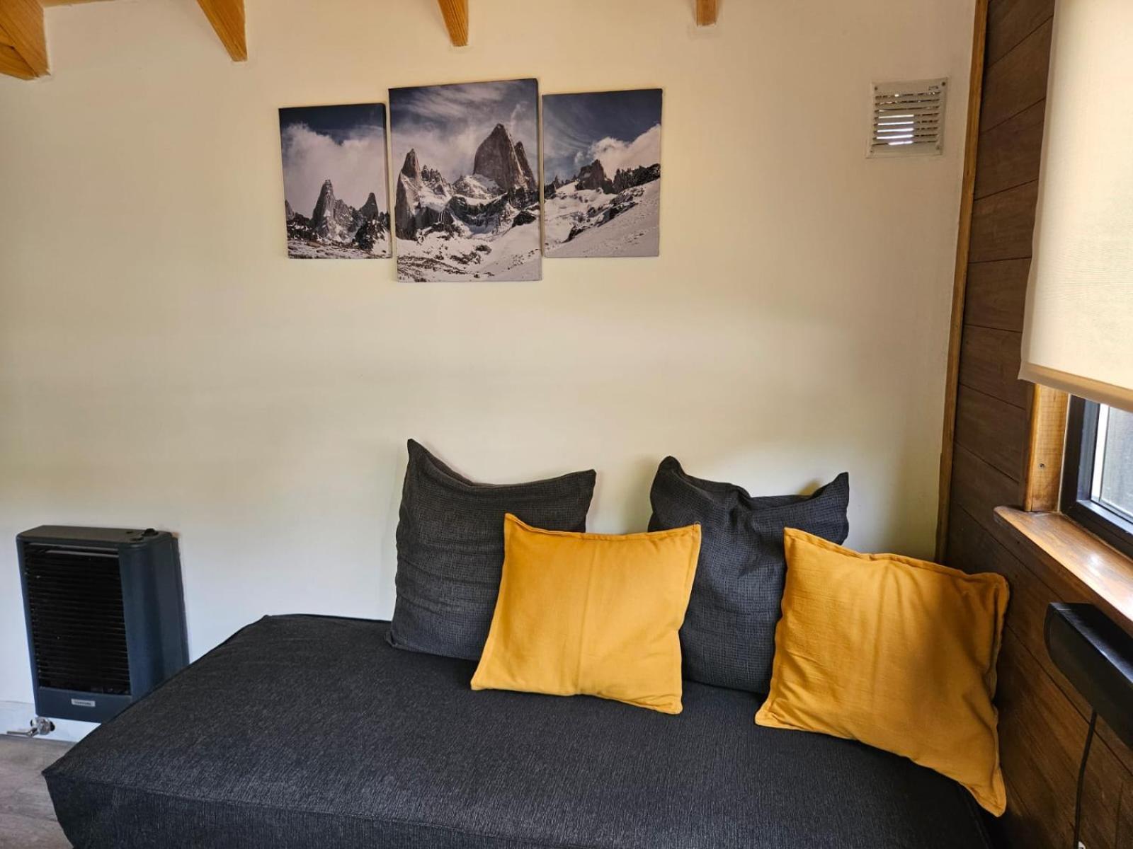 Patagonia Tiny House Villa El Chalten Dış mekan fotoğraf