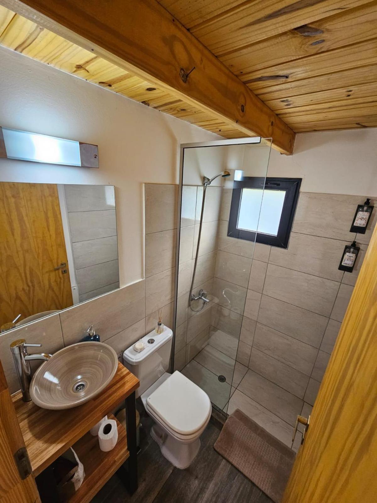 Patagonia Tiny House Villa El Chalten Dış mekan fotoğraf