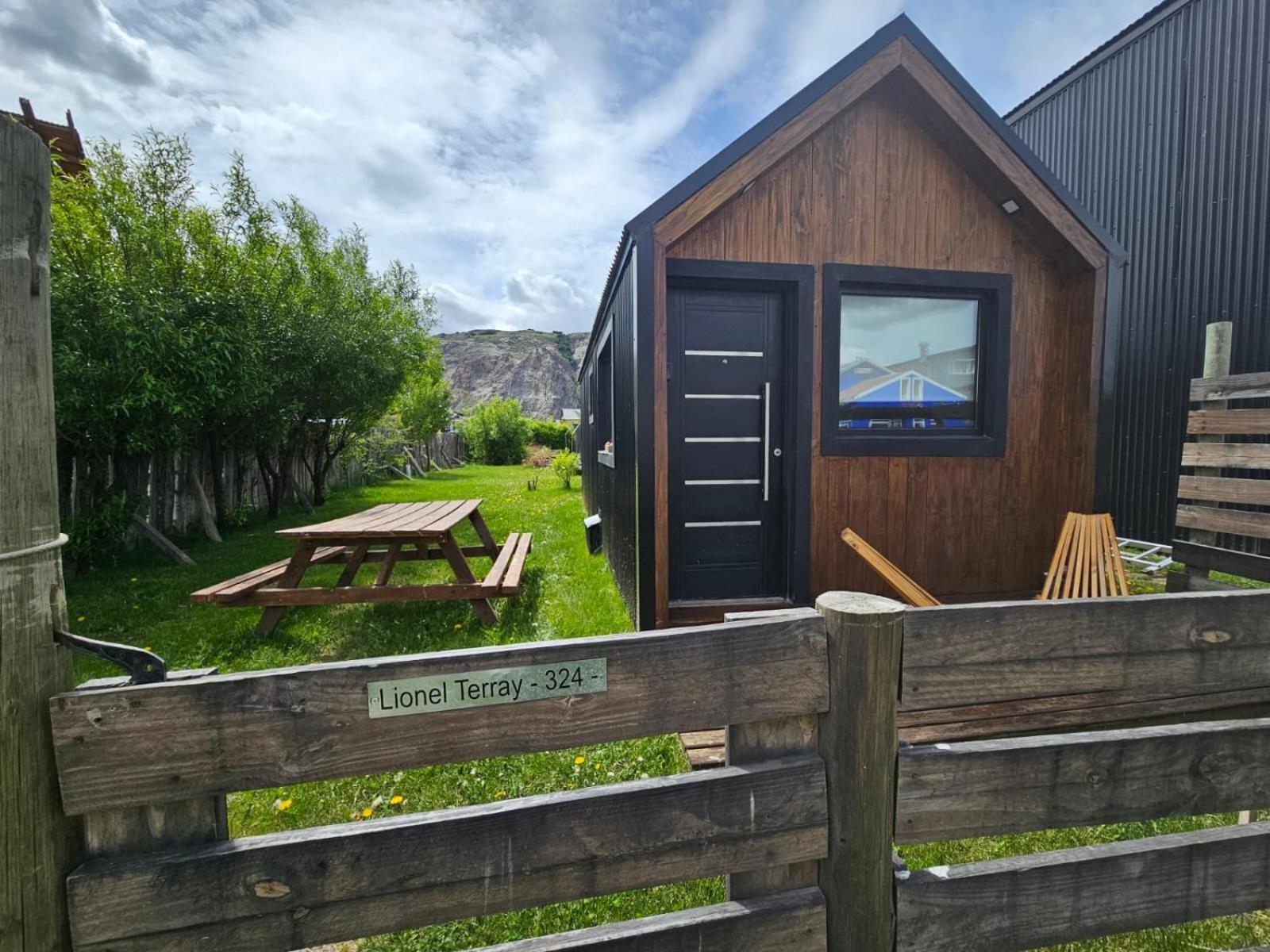 Patagonia Tiny House Villa El Chalten Dış mekan fotoğraf