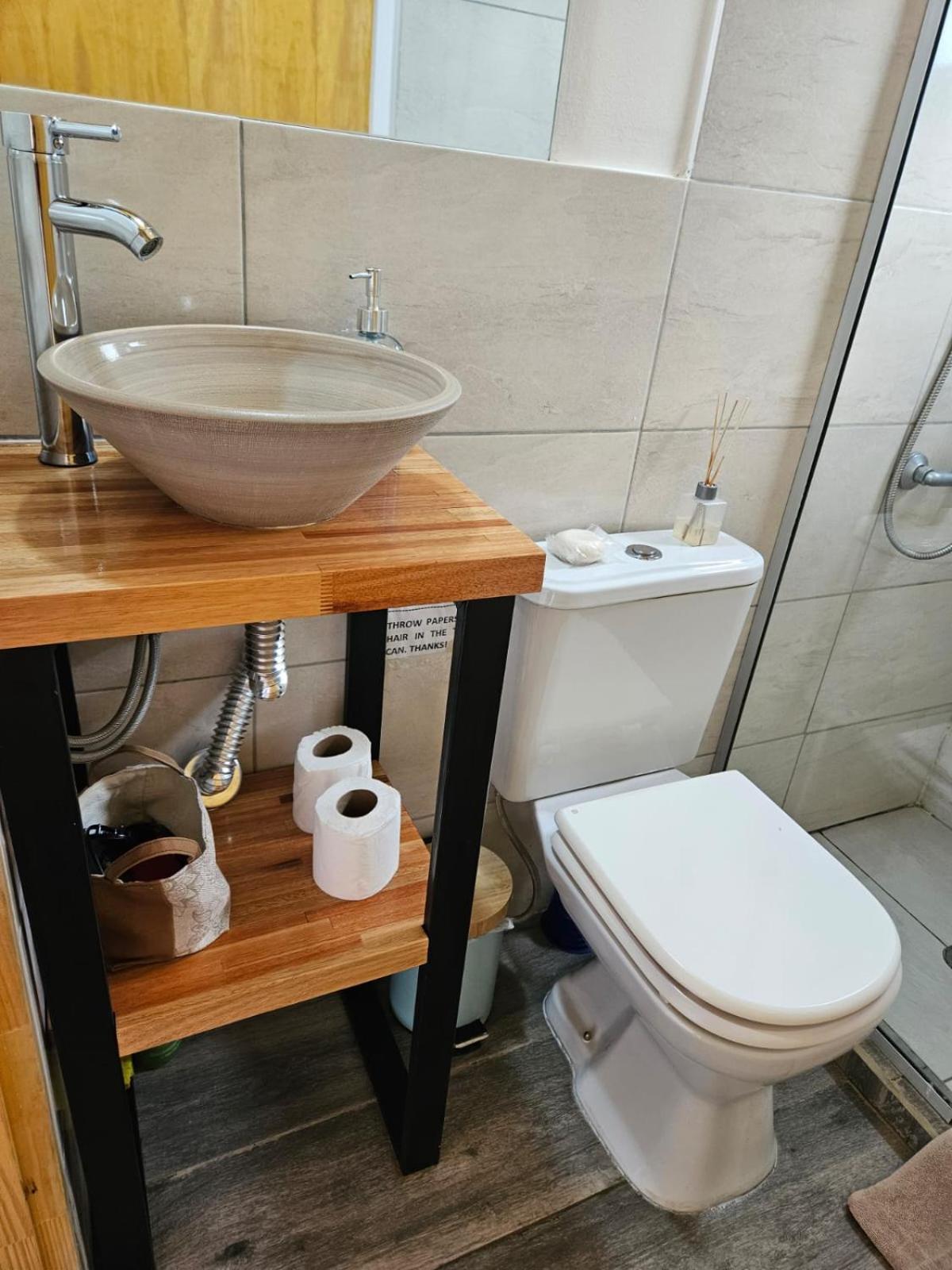 Patagonia Tiny House Villa El Chalten Dış mekan fotoğraf