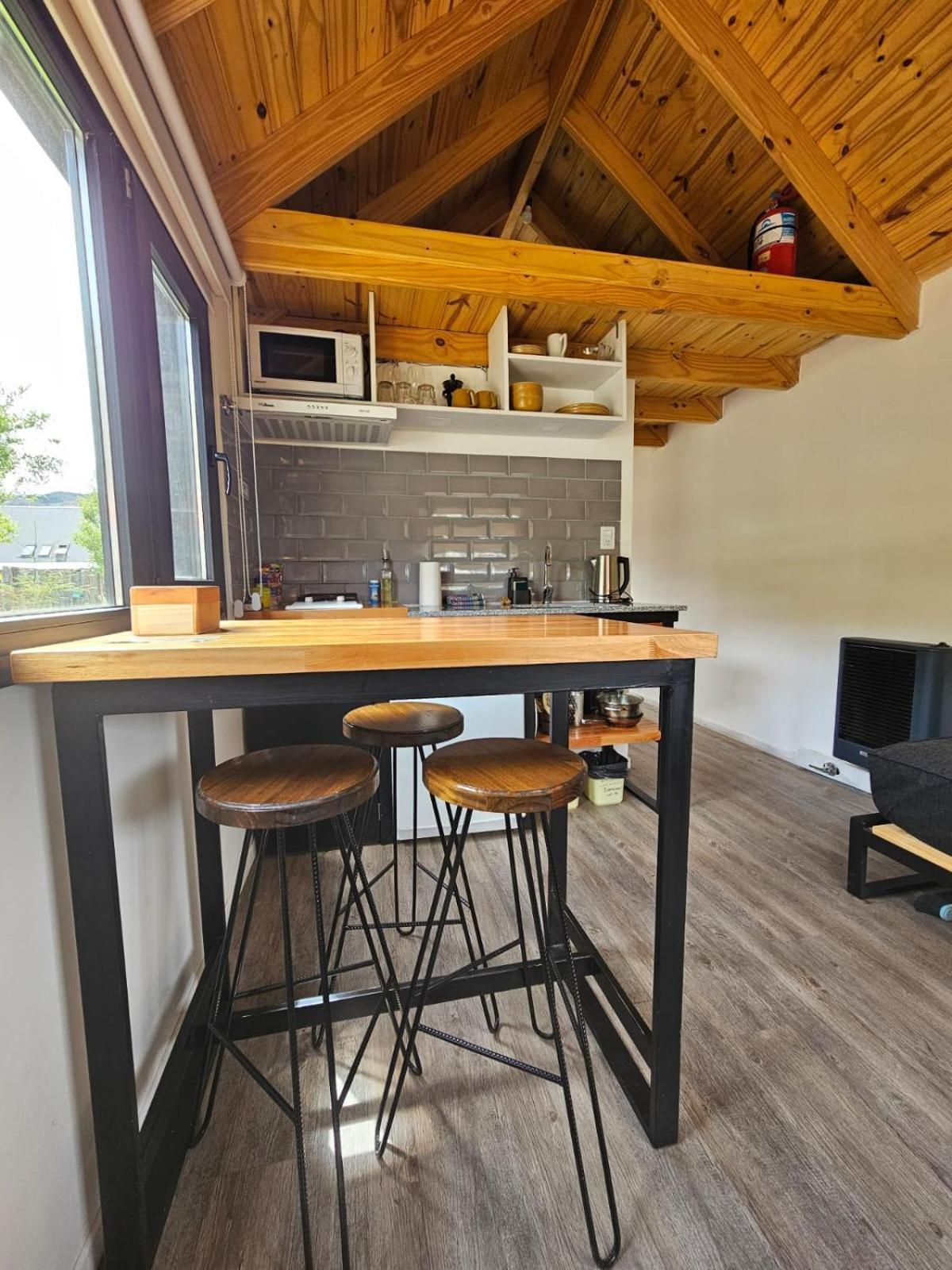 Patagonia Tiny House Villa El Chalten Dış mekan fotoğraf