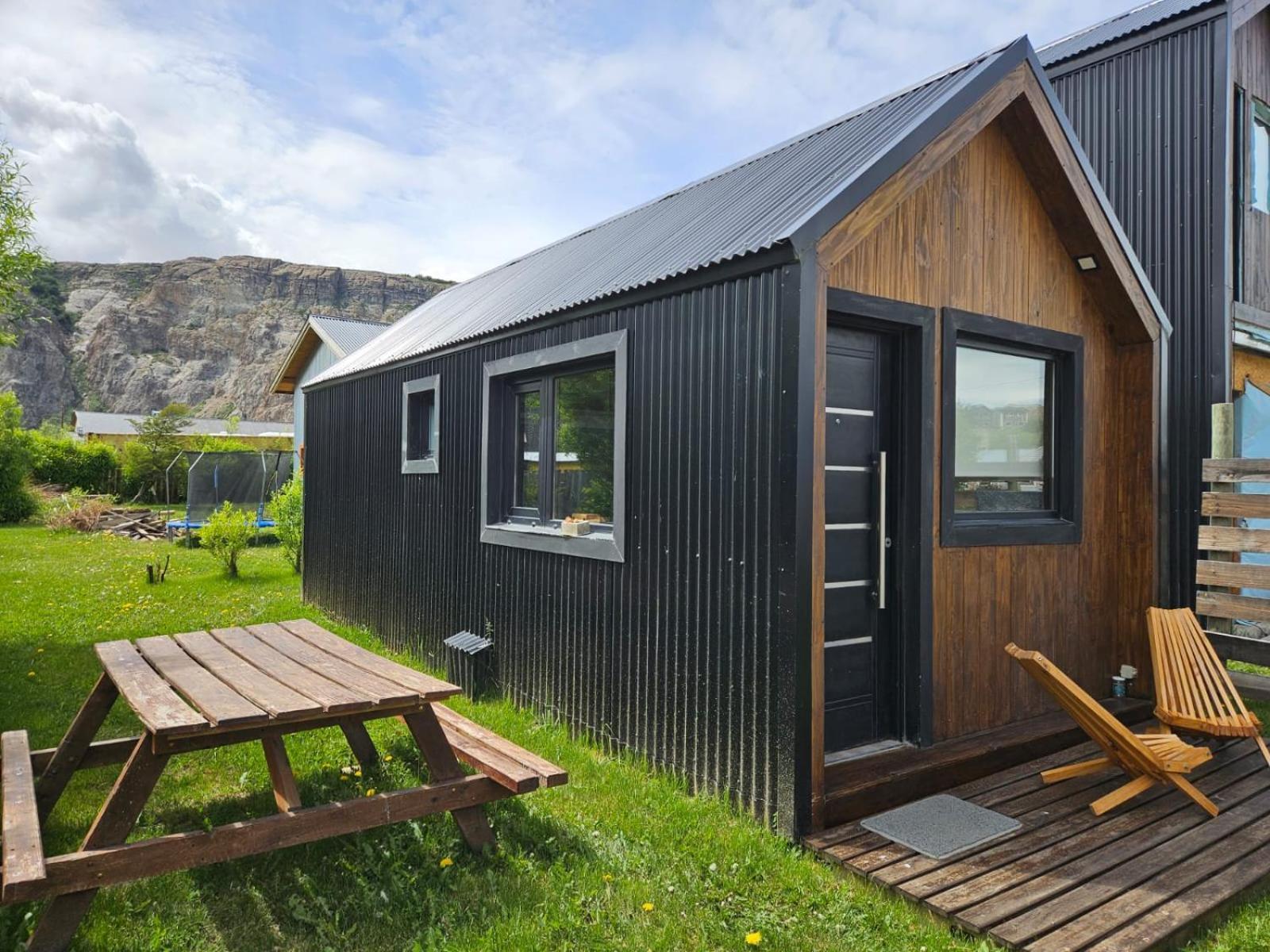 Patagonia Tiny House Villa El Chalten Dış mekan fotoğraf