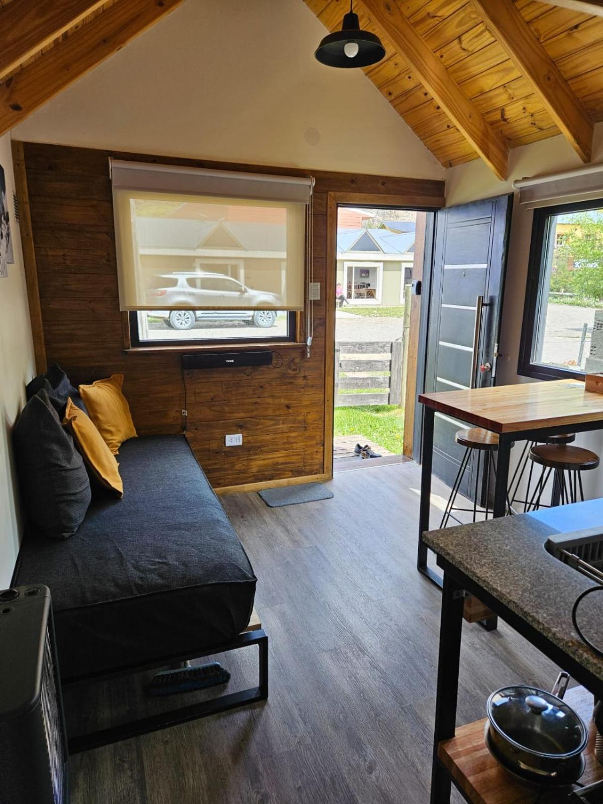 Patagonia Tiny House Villa El Chalten Dış mekan fotoğraf