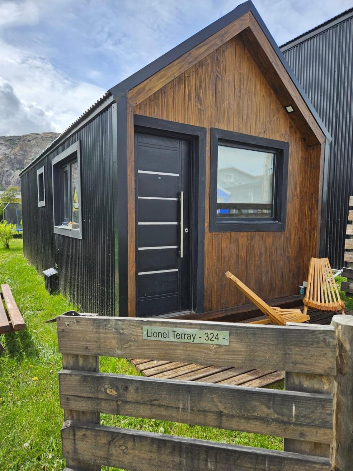 Patagonia Tiny House Villa El Chalten Dış mekan fotoğraf