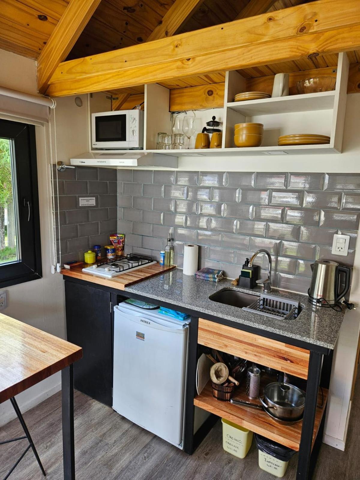 Patagonia Tiny House Villa El Chalten Dış mekan fotoğraf