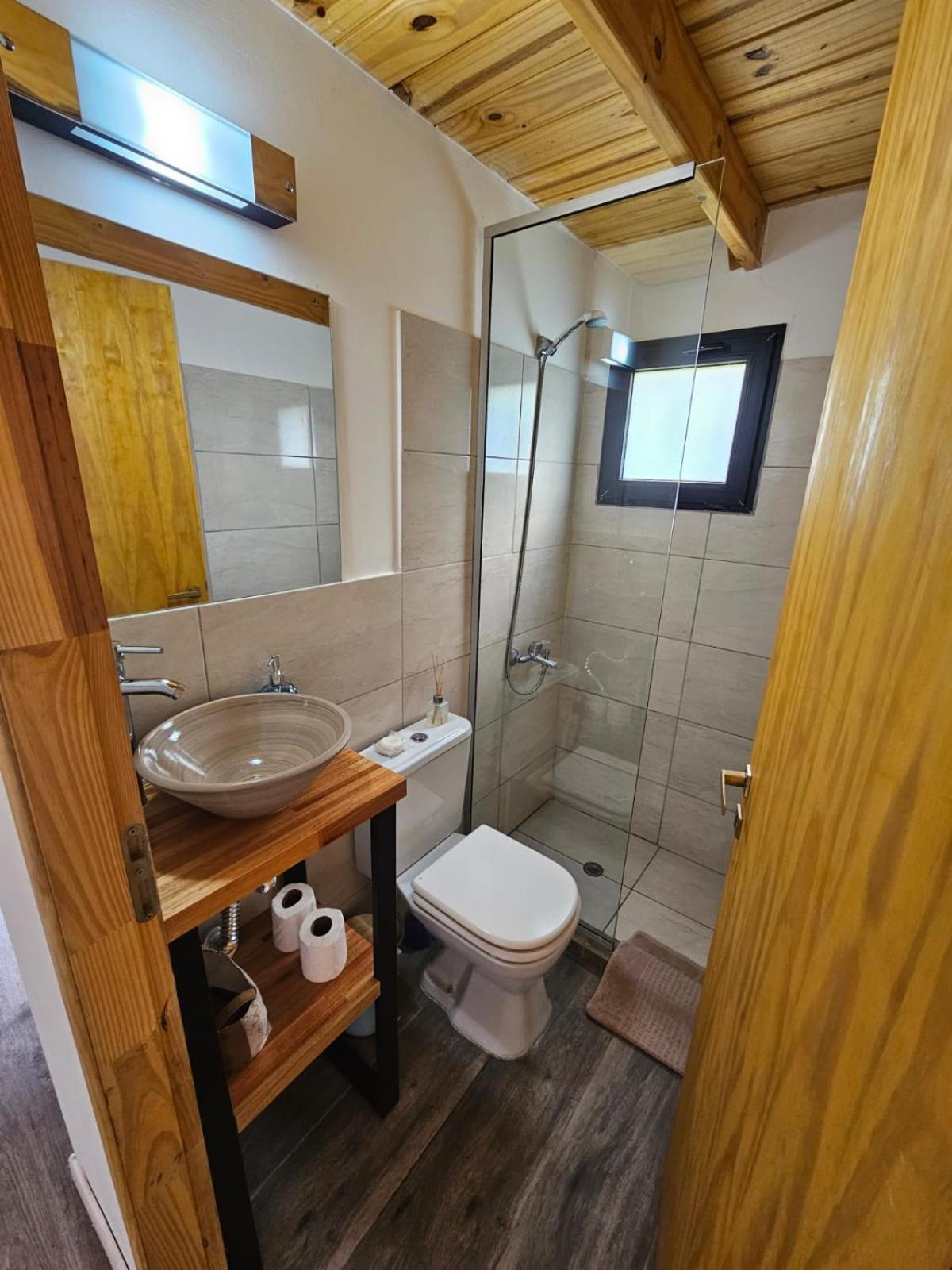 Patagonia Tiny House Villa El Chalten Dış mekan fotoğraf