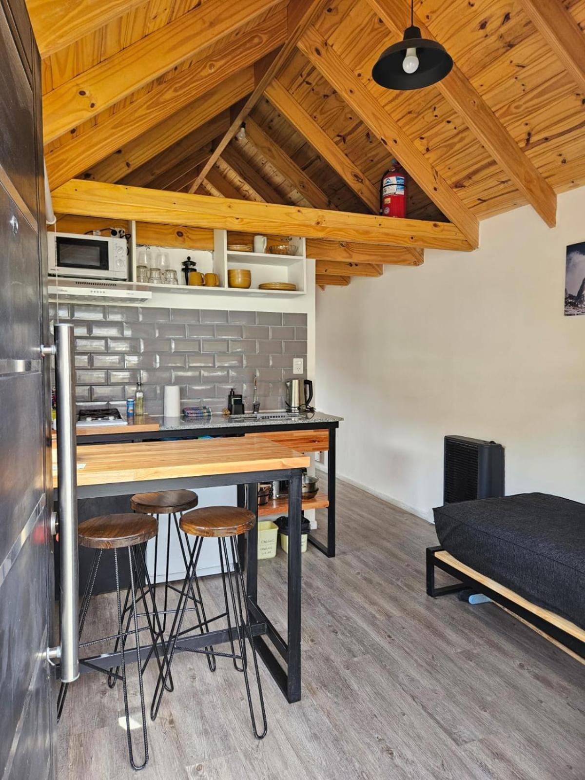 Patagonia Tiny House Villa El Chalten Dış mekan fotoğraf